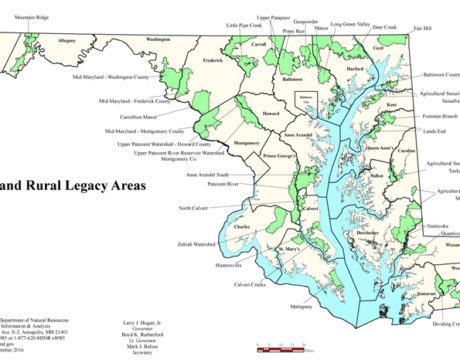 Rural Legacy Grants