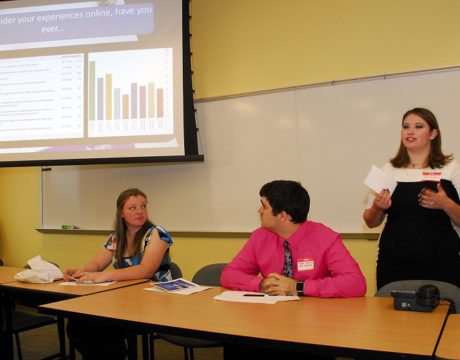Communication Conference at CSM