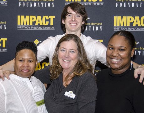 Student Calls Scholarships a 'Godsend'