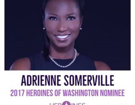 Somerville Honored by March of Dimes