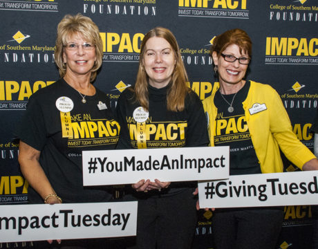 Giving Tuesday