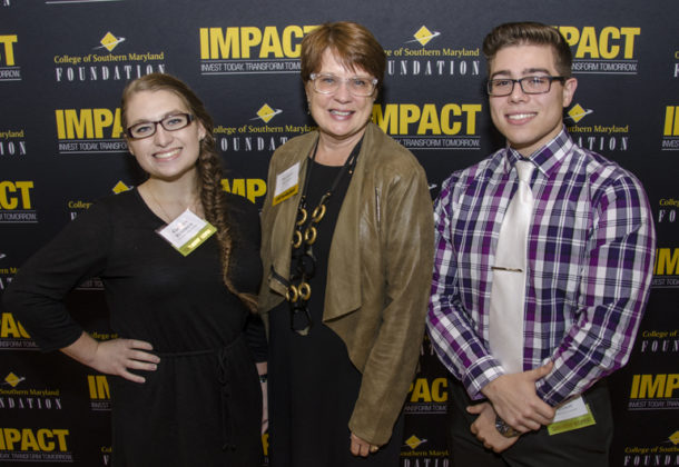 Scholarship recipients