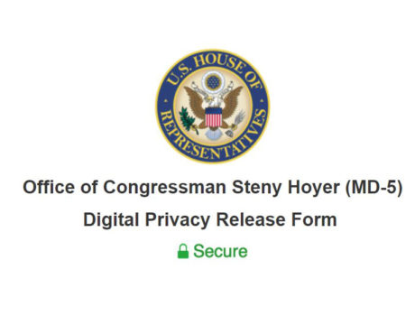 digital form