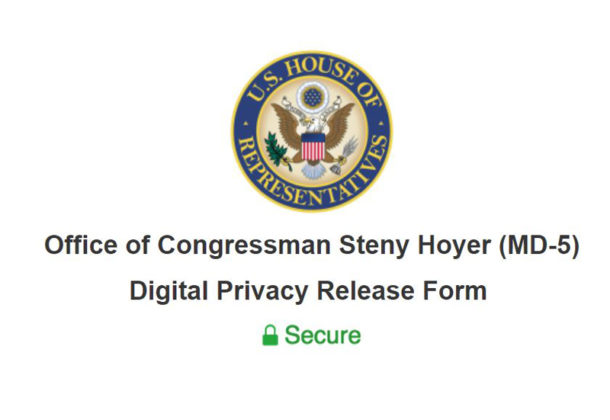 digital form