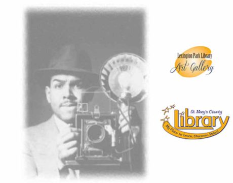 McNeill Photos Displayed at Library