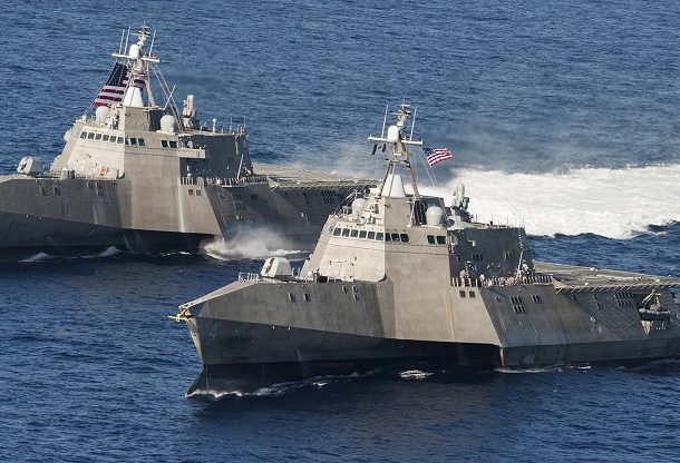 Littoral Combat Ships