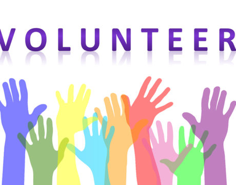 volunteering