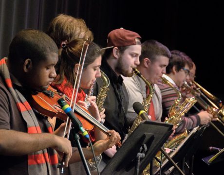 Concerts Combined at CSM