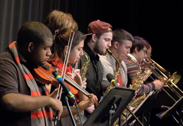 Concerts Combined at CSM