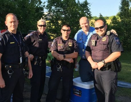 Lexington Park COPs