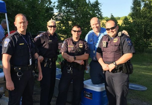 Lexington Park COPs
