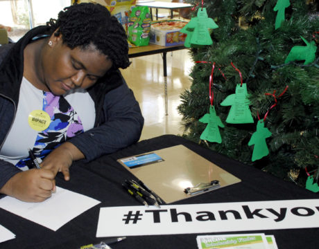 Giving Tuesday