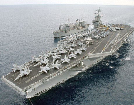 USS Harry Truman