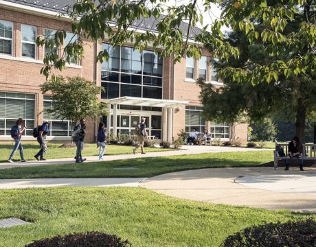 CSM fall 2017 Dean's List