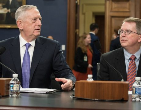 House Will Hear of DoD Audit's Progress