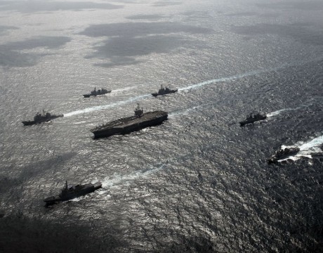 Great Green Fleet