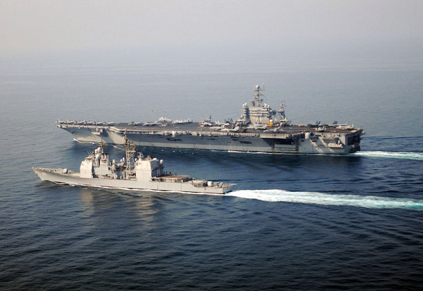 2015 naval stories