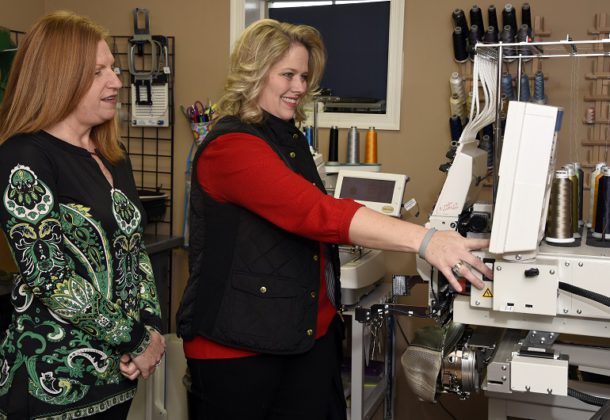 SBDC Helps Calvert Woman Grow Business