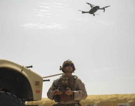 Funding for Drones