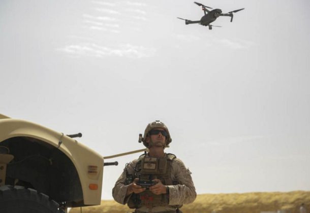 Funding for Drones