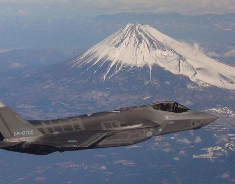 Japan's Air Force