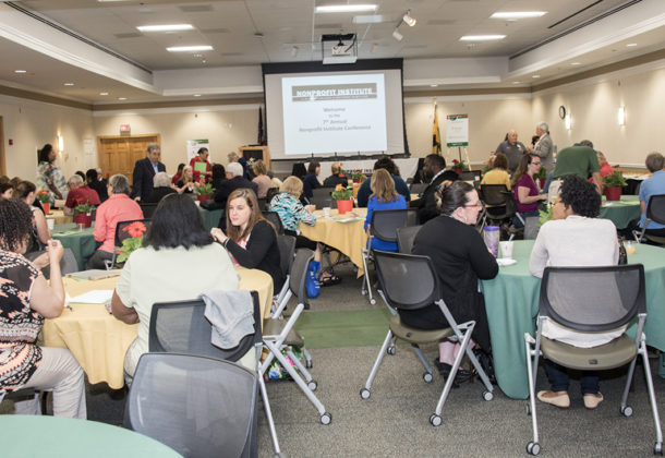 Nonprofit Institute