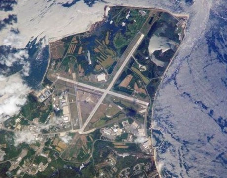 pax runway repairs