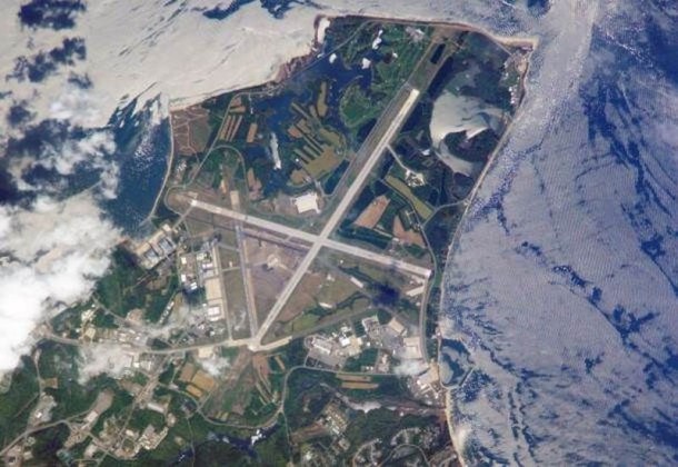 pax runway repairs