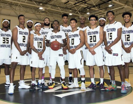 CSM Hawks Men's Basketball