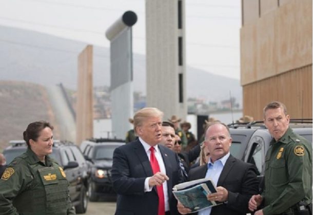 border wall