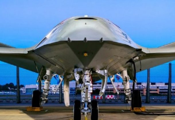 MQ-25 stingray