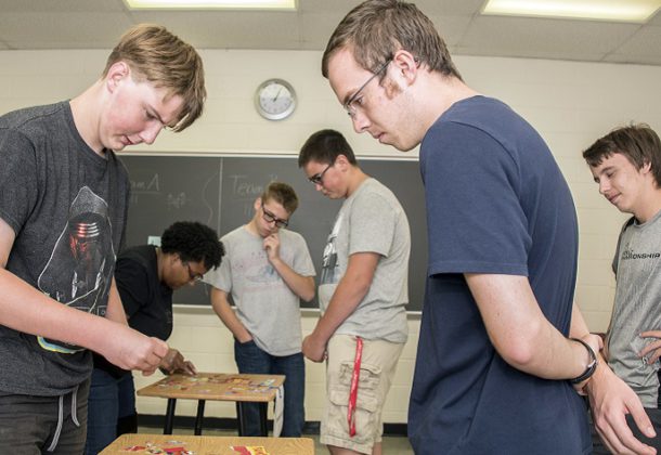 CSM Summer Academy
