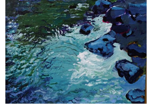 Poems Serve as Inspiration for Art Exhibit