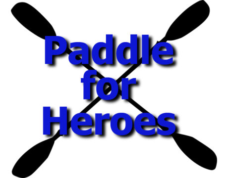 Paddle for Heroes