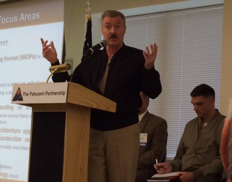 RADM Mark Darrah