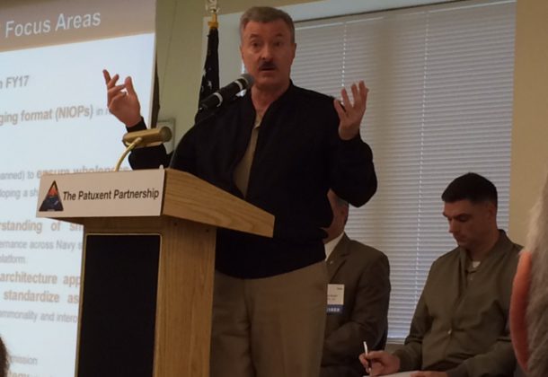 RADM Mark Darrah