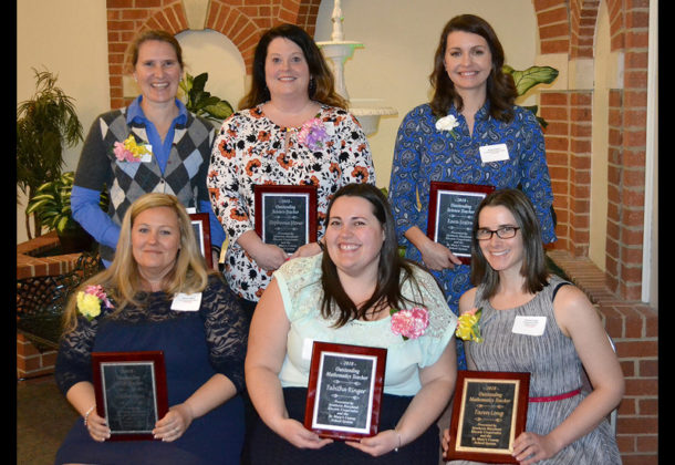 Outstanding Teachers