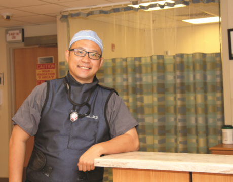 Interventional Radiology