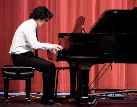 CSM Music Events