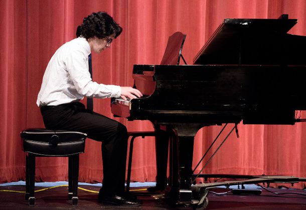 CSM Music Events