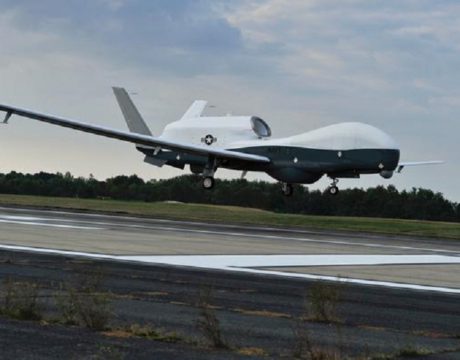 Focus Growing in Middle East for UAVs