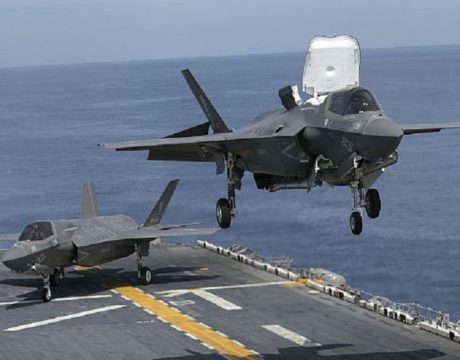 F-35B :ightning II