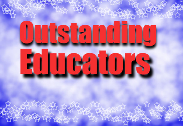 Outstanding Teachers