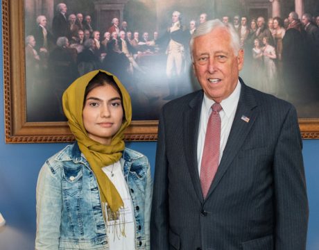 Congressional Arts Contest Honors Winners