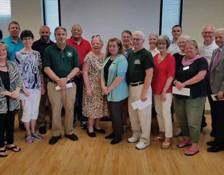 Non-Profits Receive Rotary Club Grants