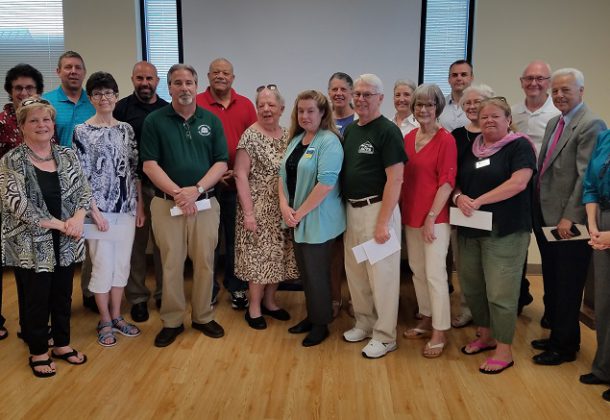 Non-Profits Receive Rotary Club Grants