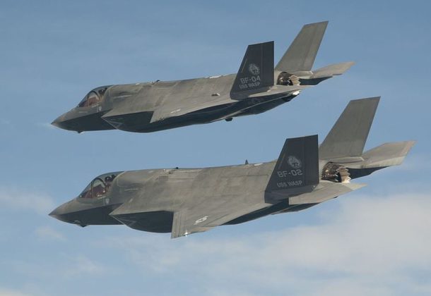F-35B