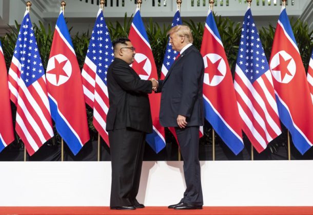 War Games on Hold After Korean Summit