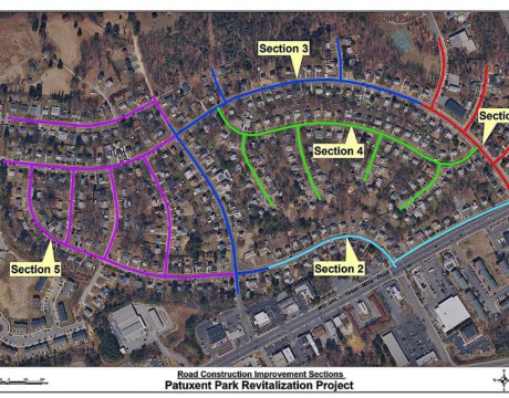 Patuxent Park Project Set to Begin