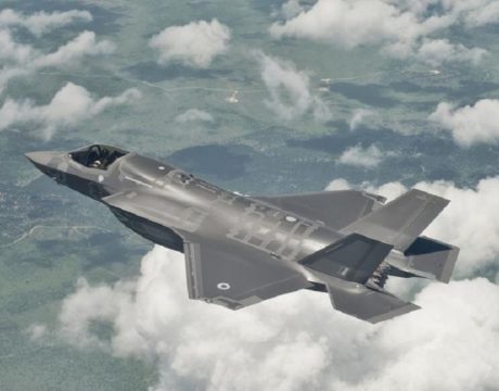 F-35s Gaining Foothold in Europe